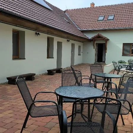 U Vojtku -znojmo Casa de hóspedes Novy Saldorf