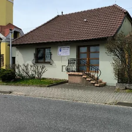 Casa de hóspedes U Vojtku -znojmo Novy Saldorf